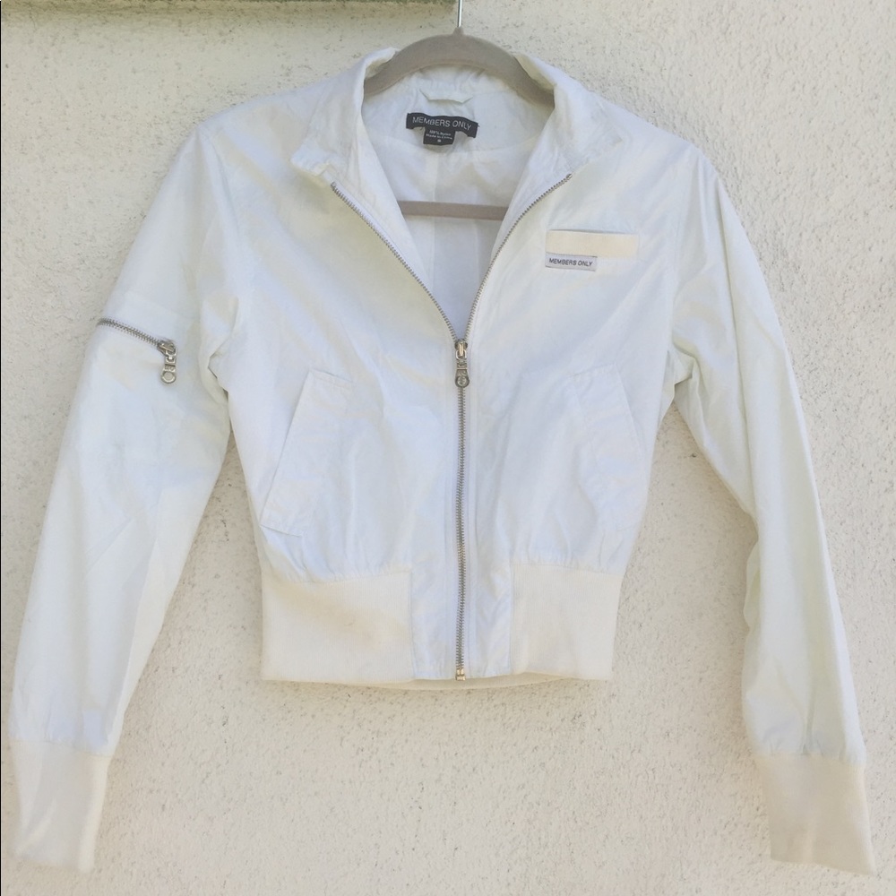 Members Only jacket